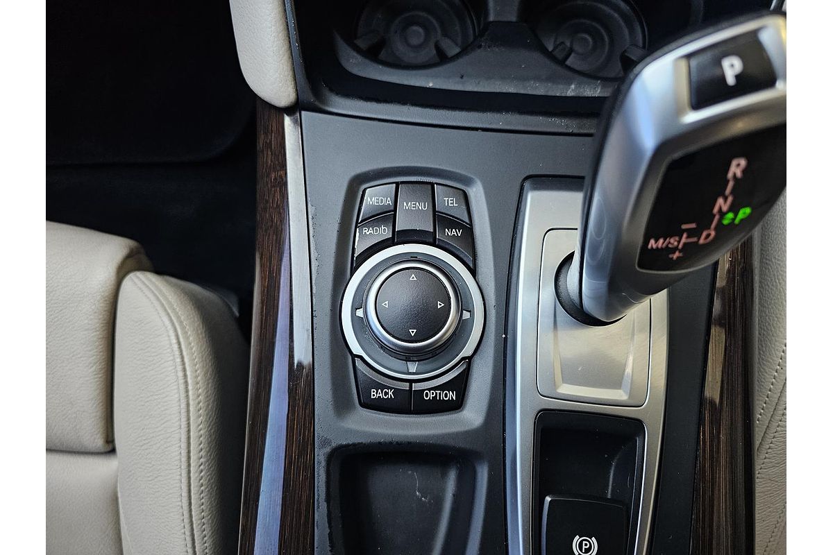 2013 BMW X6 xDrive40d E71 LCI
