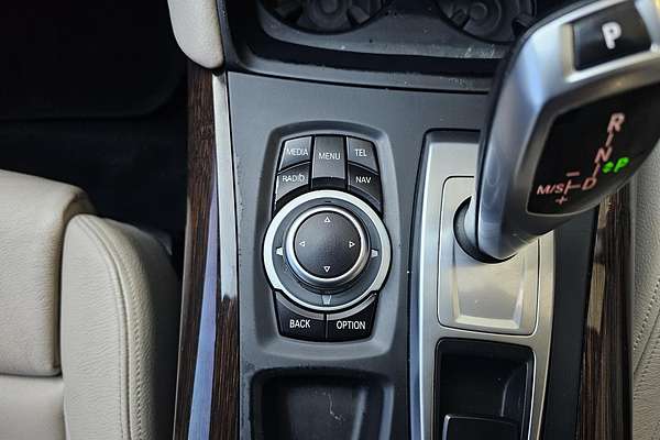 2013 BMW X6 xDrive40d E71 LCI