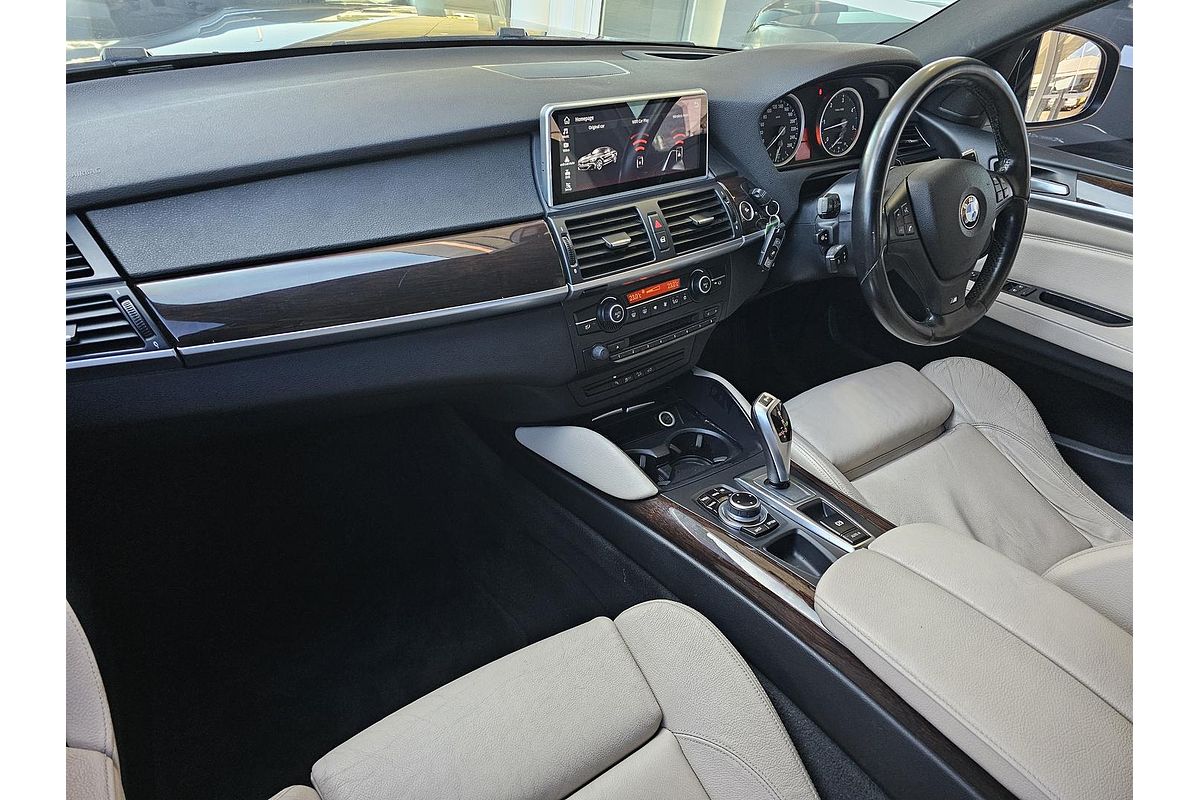 2013 BMW X6 xDrive40d E71 LCI