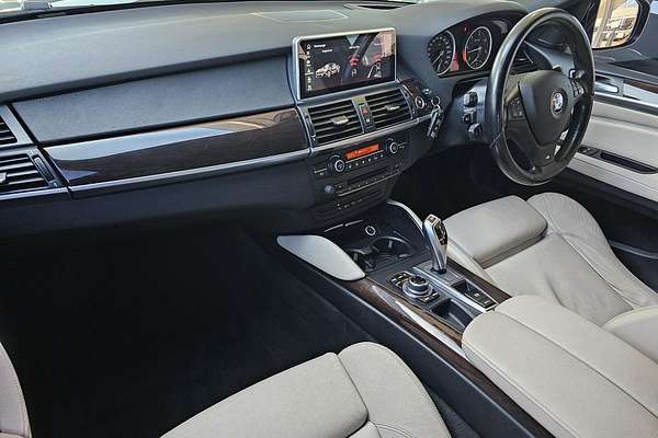 2013 BMW X6 xDrive40d E71 LCI