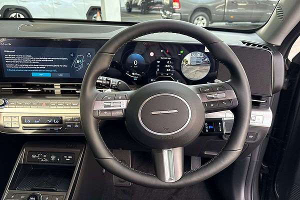 2025 Hyundai Kona Premium SX2.V3