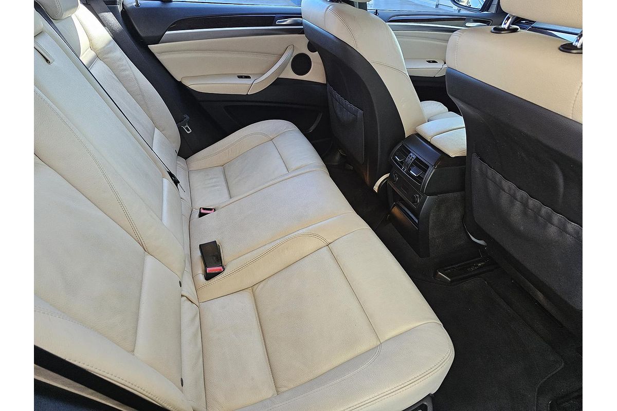2013 BMW X6 xDrive40d E71 LCI