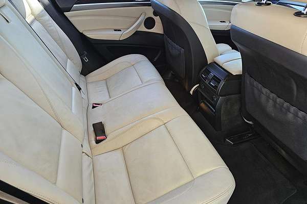 2013 BMW X6 xDrive40d E71 LCI