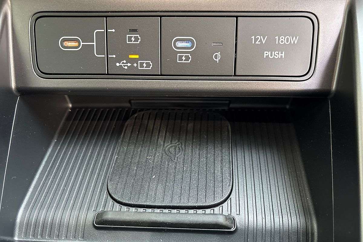 2025 Hyundai Kona Premium SX2.V3