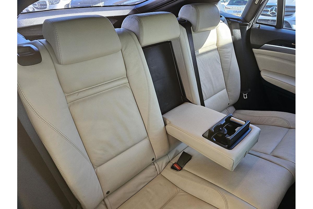 2013 BMW X6 xDrive40d E71 LCI