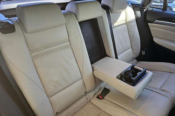 2013 BMW X6 xDrive40d E71 LCI