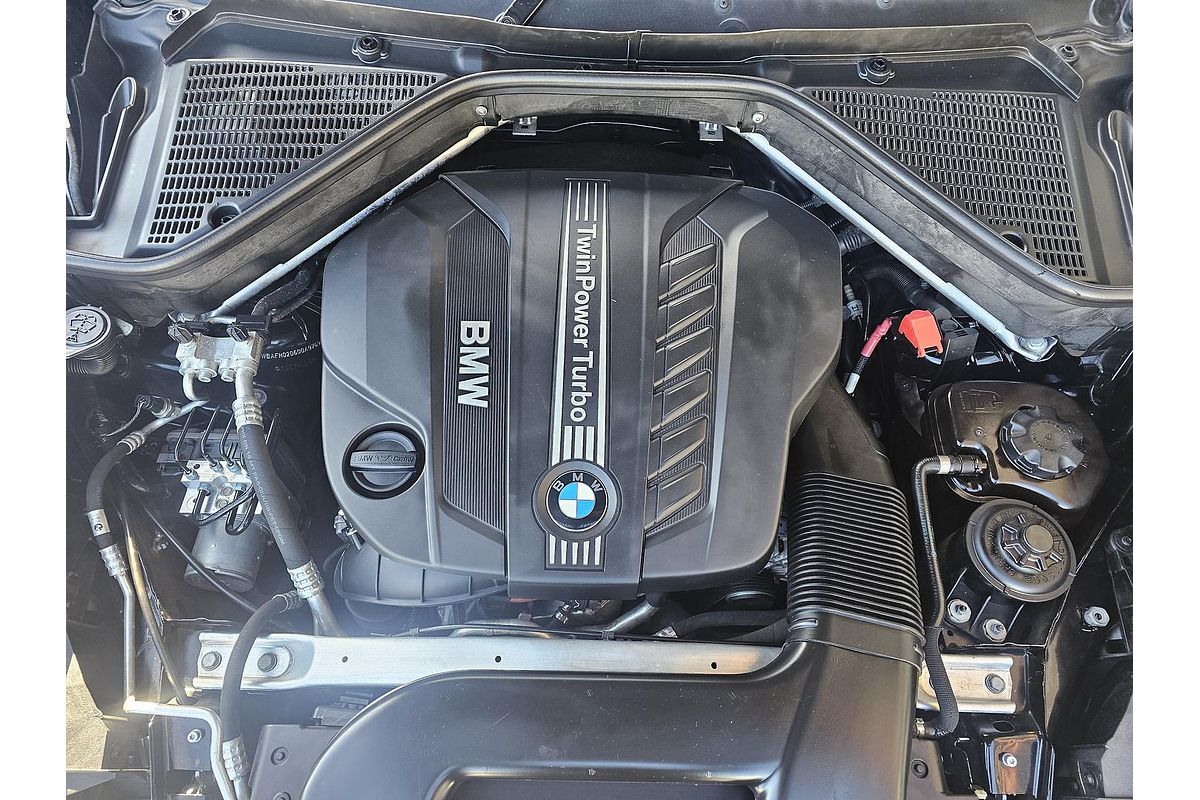 2013 BMW X6 xDrive40d E71 LCI