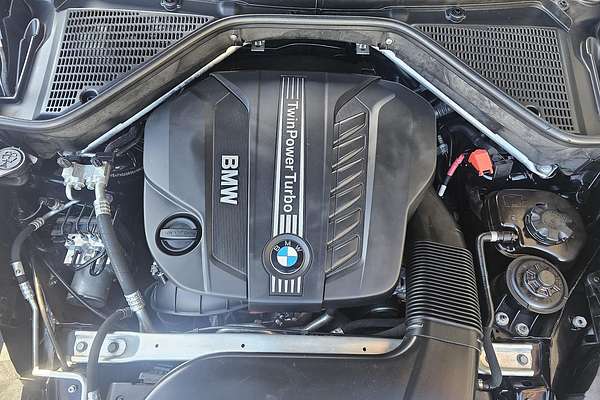 2013 BMW X6 xDrive40d E71 LCI