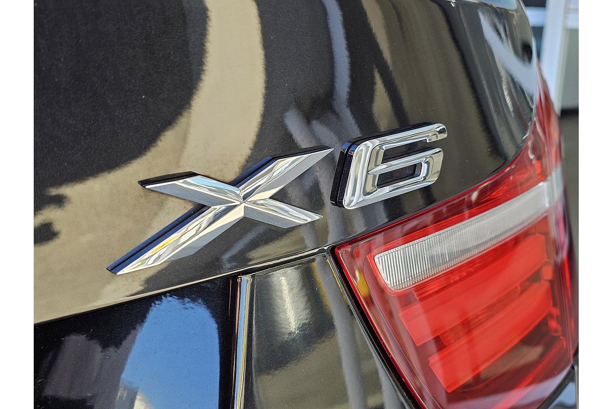 2013 BMW X6 xDrive40d E71 LCI