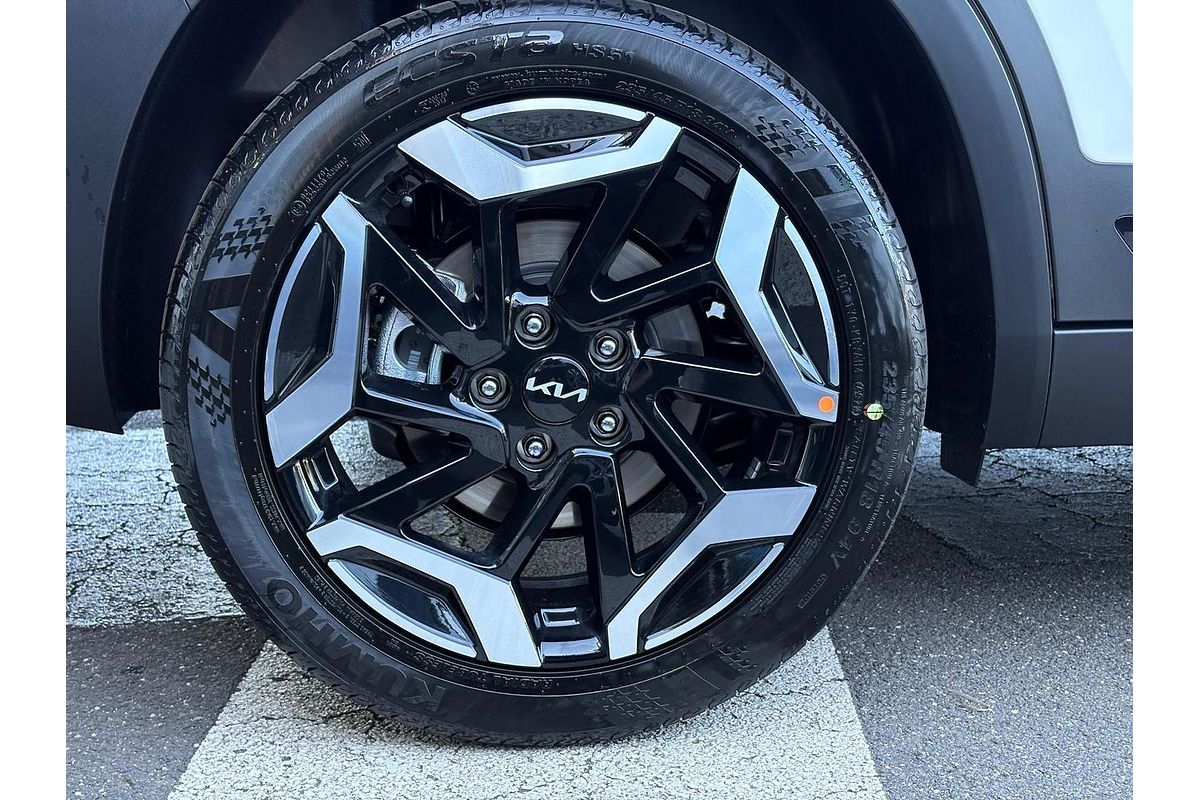 2025 Kia Seltos GT-Line SP2 PE