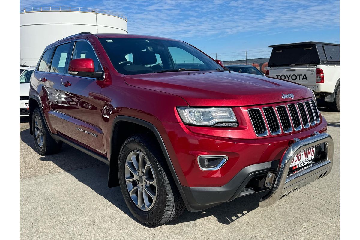 2013 Jeep GRAND CHEROKEE Laredo WK
