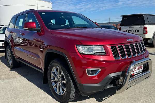 2013 Jeep GRAND CHEROKEE Laredo WK