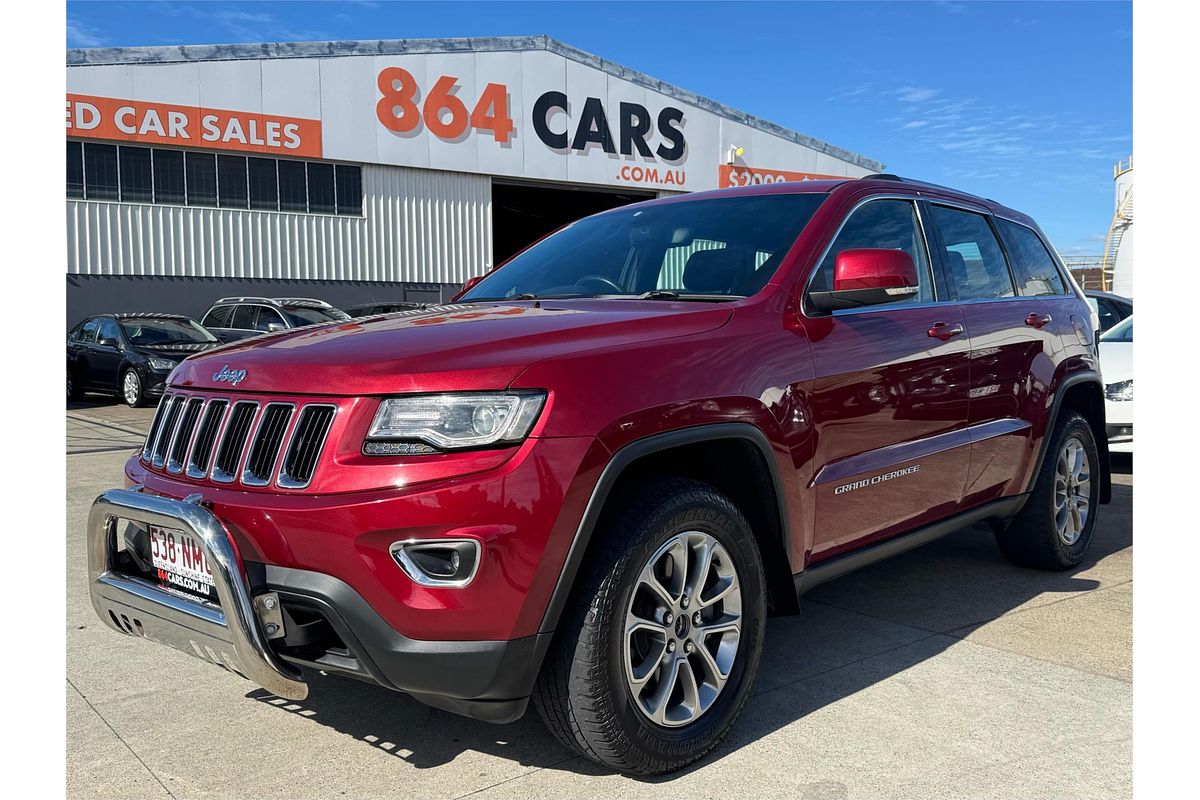 2013 Jeep GRAND CHEROKEE Laredo WK