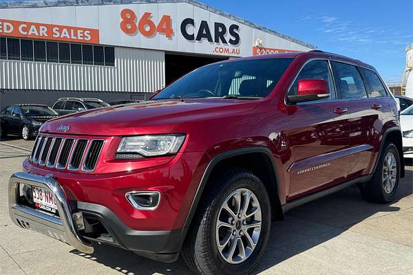 2013 Jeep GRAND CHEROKEE Laredo WK