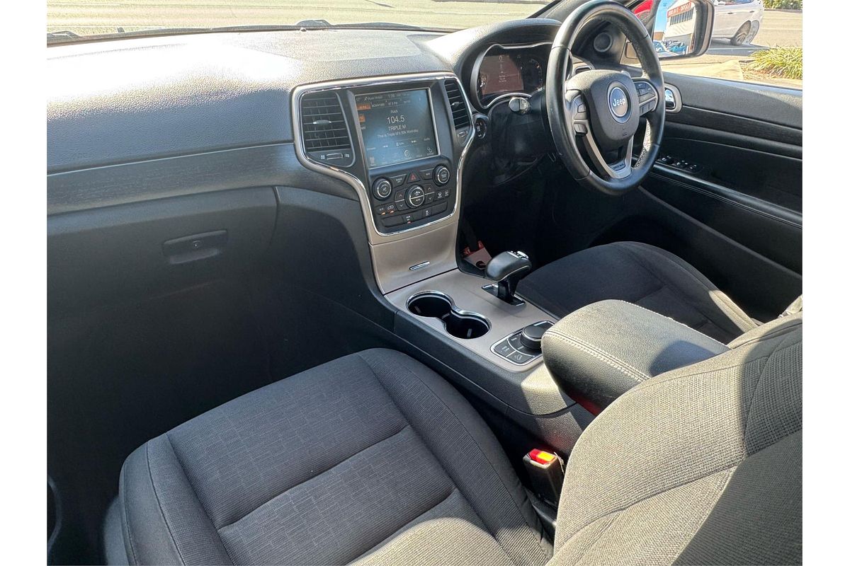 2013 Jeep GRAND CHEROKEE Laredo WK