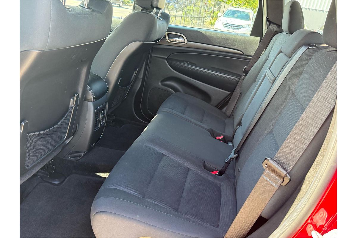 2013 Jeep GRAND CHEROKEE Laredo WK