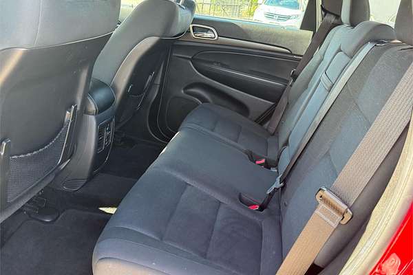 2013 Jeep GRAND CHEROKEE Laredo WK