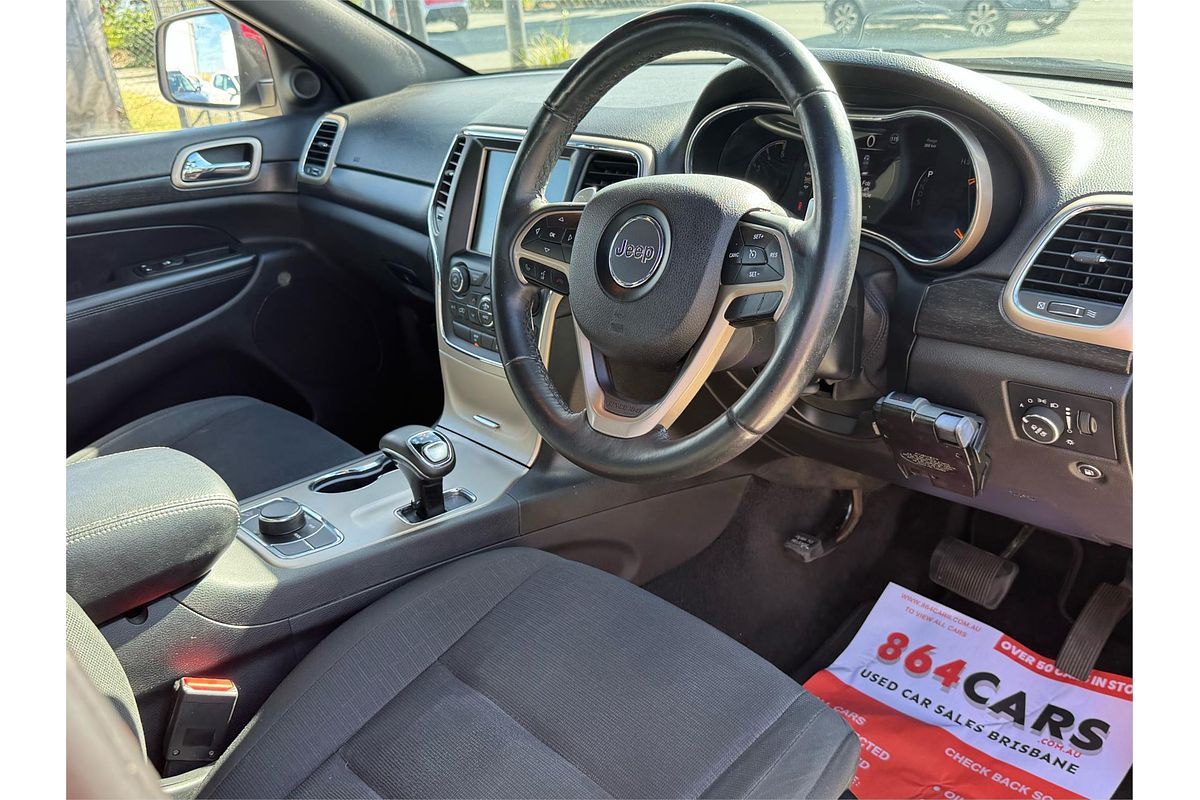 2013 Jeep GRAND CHEROKEE Laredo WK