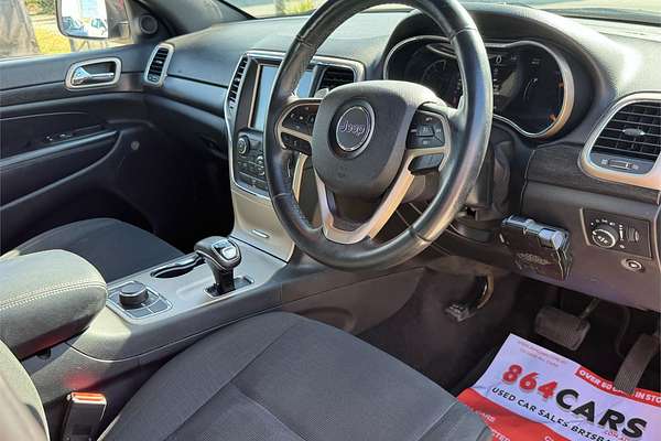 2013 Jeep GRAND CHEROKEE Laredo WK
