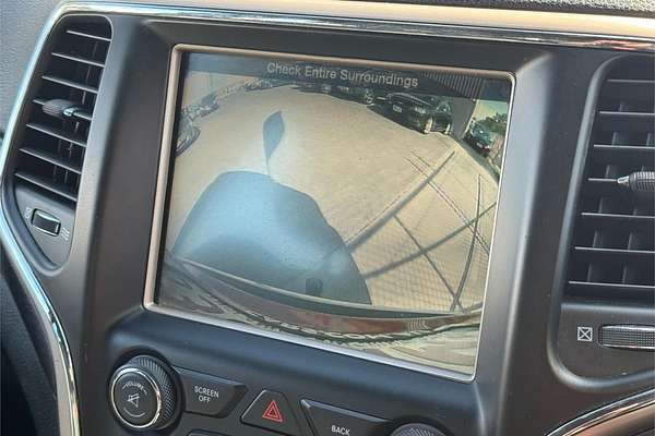 2013 Jeep GRAND CHEROKEE Laredo WK