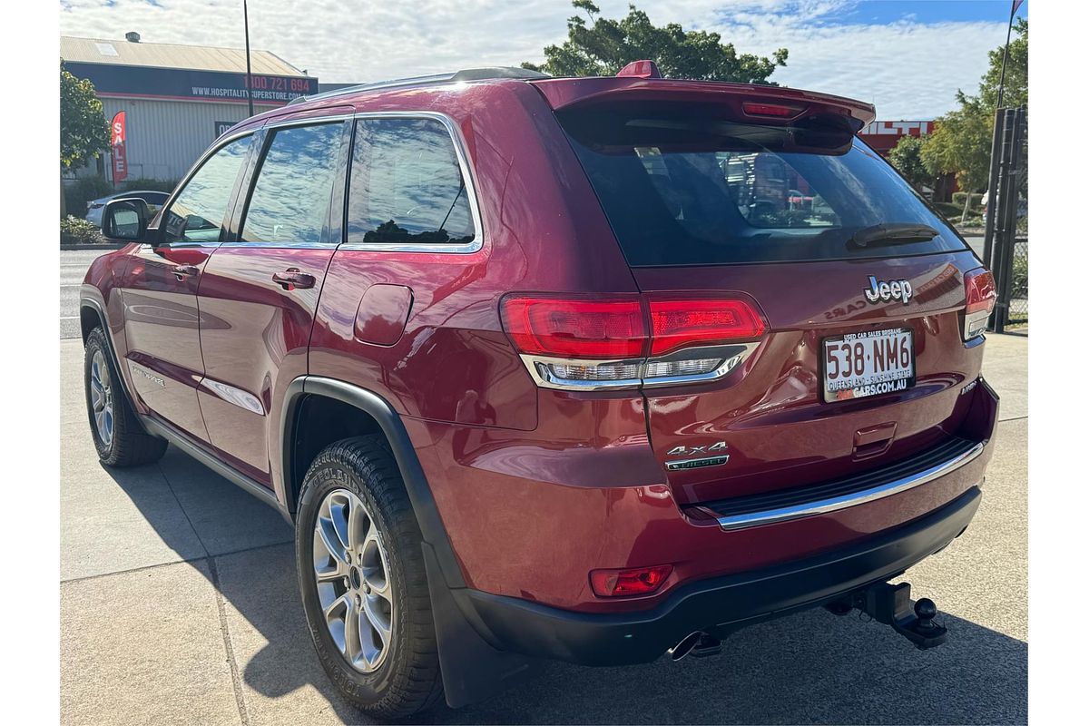2013 Jeep GRAND CHEROKEE Laredo WK