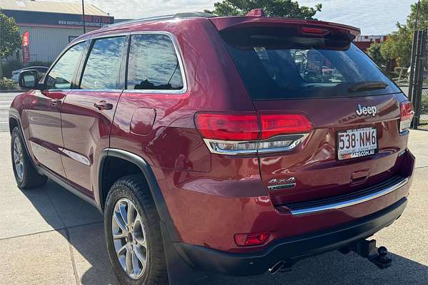 2013 Jeep GRAND CHEROKEE Laredo WK