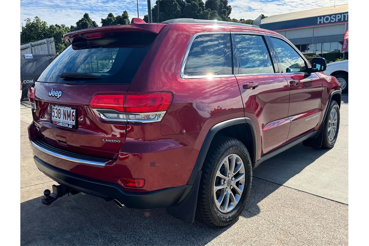 2013 Jeep GRAND CHEROKEE Laredo WK