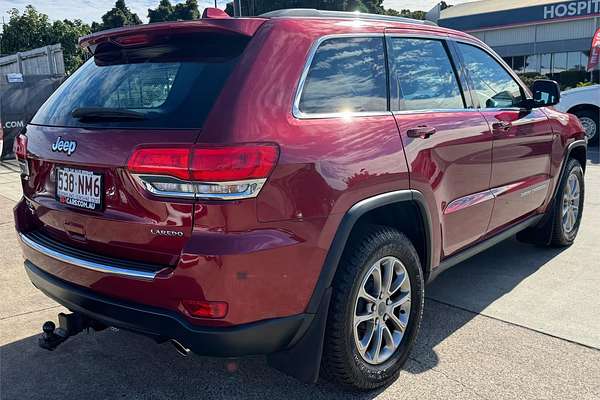 2013 Jeep GRAND CHEROKEE Laredo WK