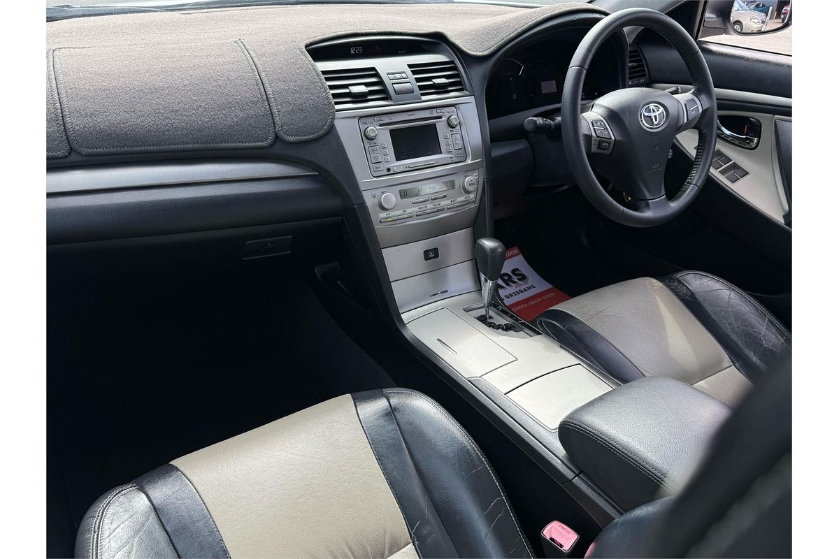 2011 Toyota Aurion Prodigy GSV40R