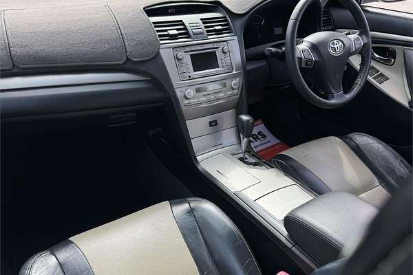 2011 Toyota Aurion Prodigy GSV40R