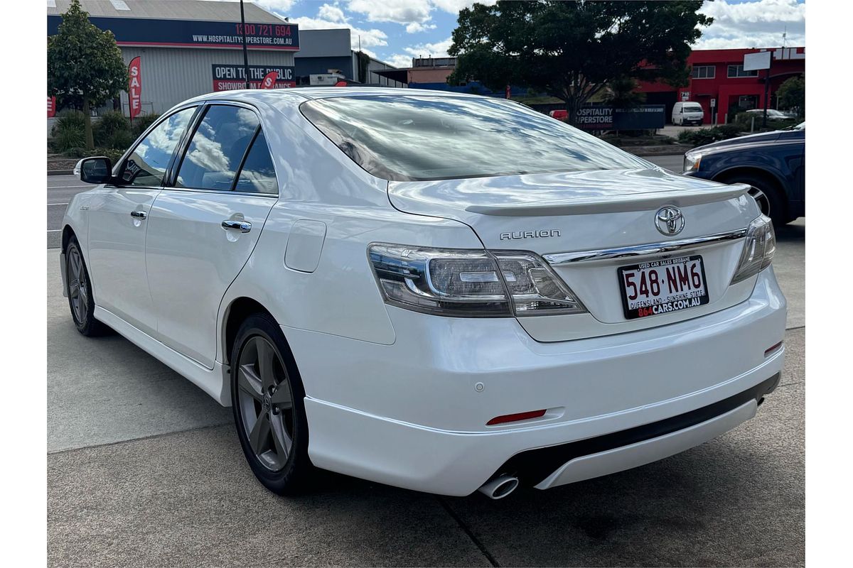 2011 Toyota Aurion Prodigy GSV40R