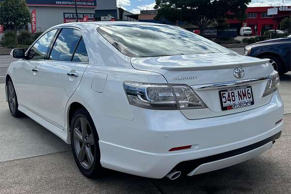2011 Toyota Aurion Prodigy GSV40R