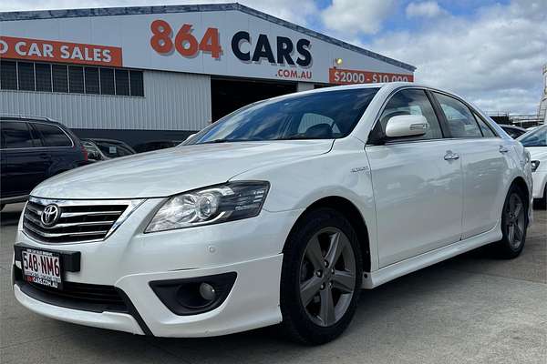2011 Toyota Aurion Prodigy GSV40R