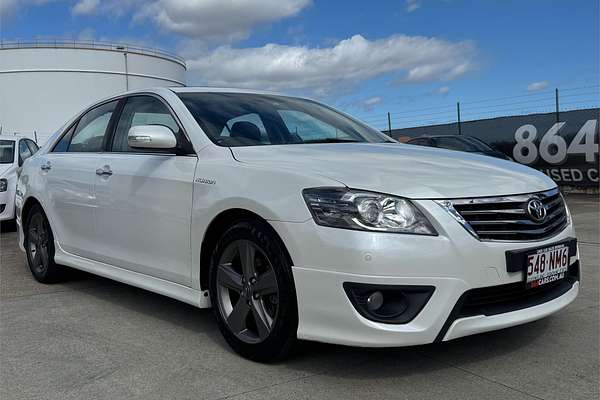 2011 Toyota Aurion Prodigy GSV40R