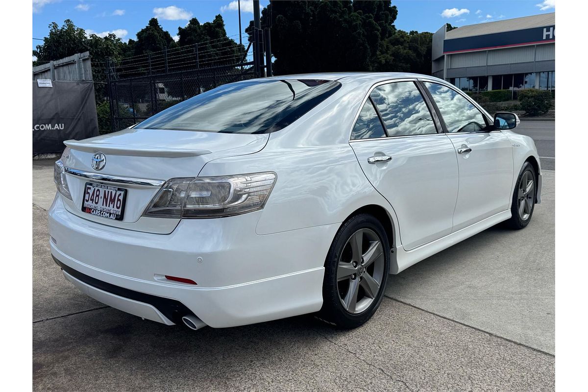 2011 Toyota Aurion Prodigy GSV40R