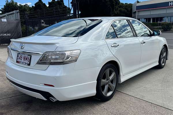 2011 Toyota Aurion Prodigy GSV40R
