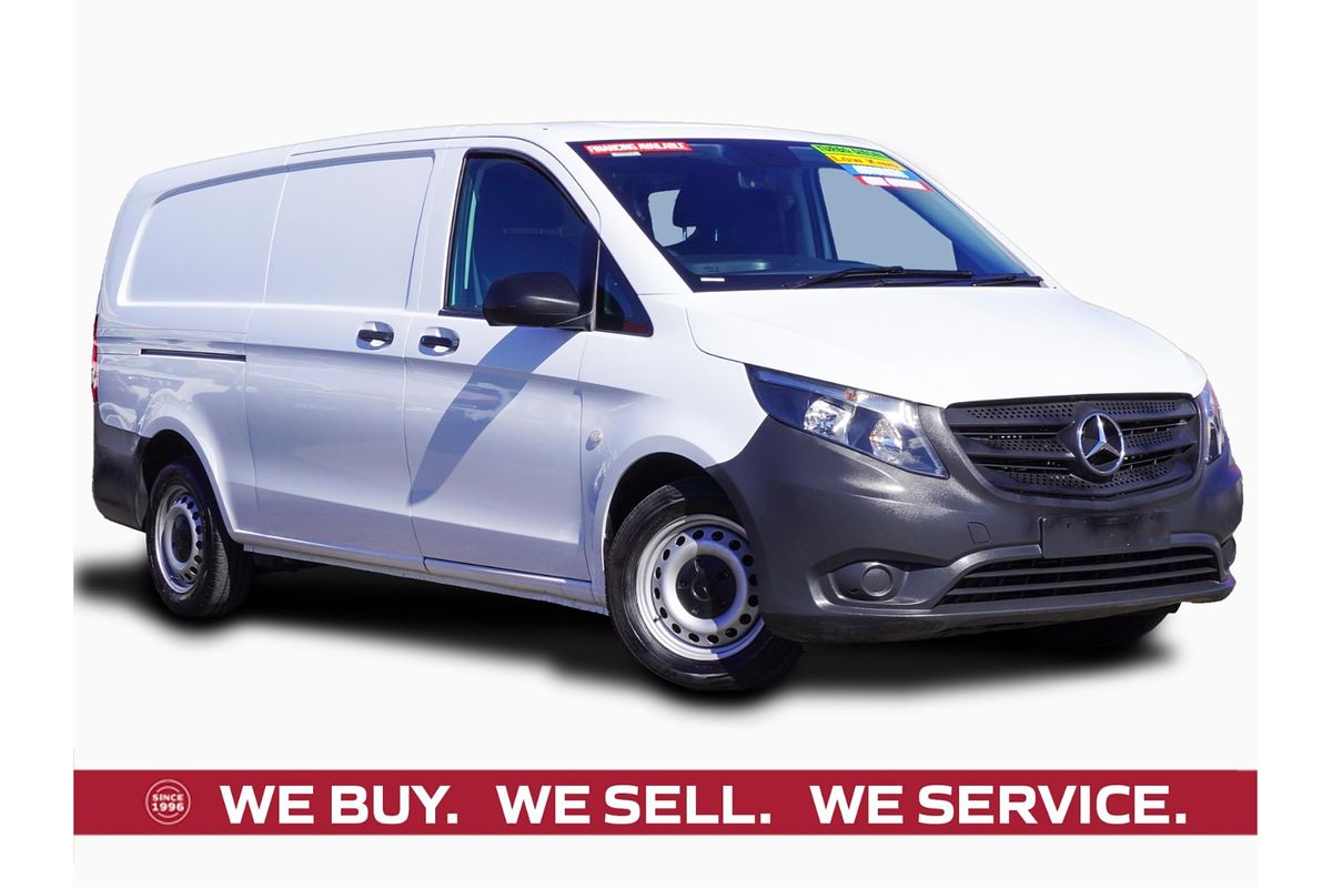 2020 Mercedes-Benz Vito 114CDI 447 LWB