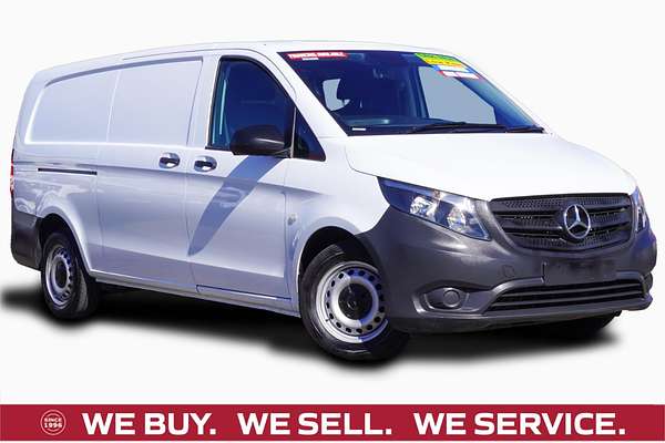 2020 Mercedes-Benz Vito 114CDI 447 LWB