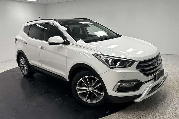 2016 Hyundai Santa Fe Highlander DM3 Series II