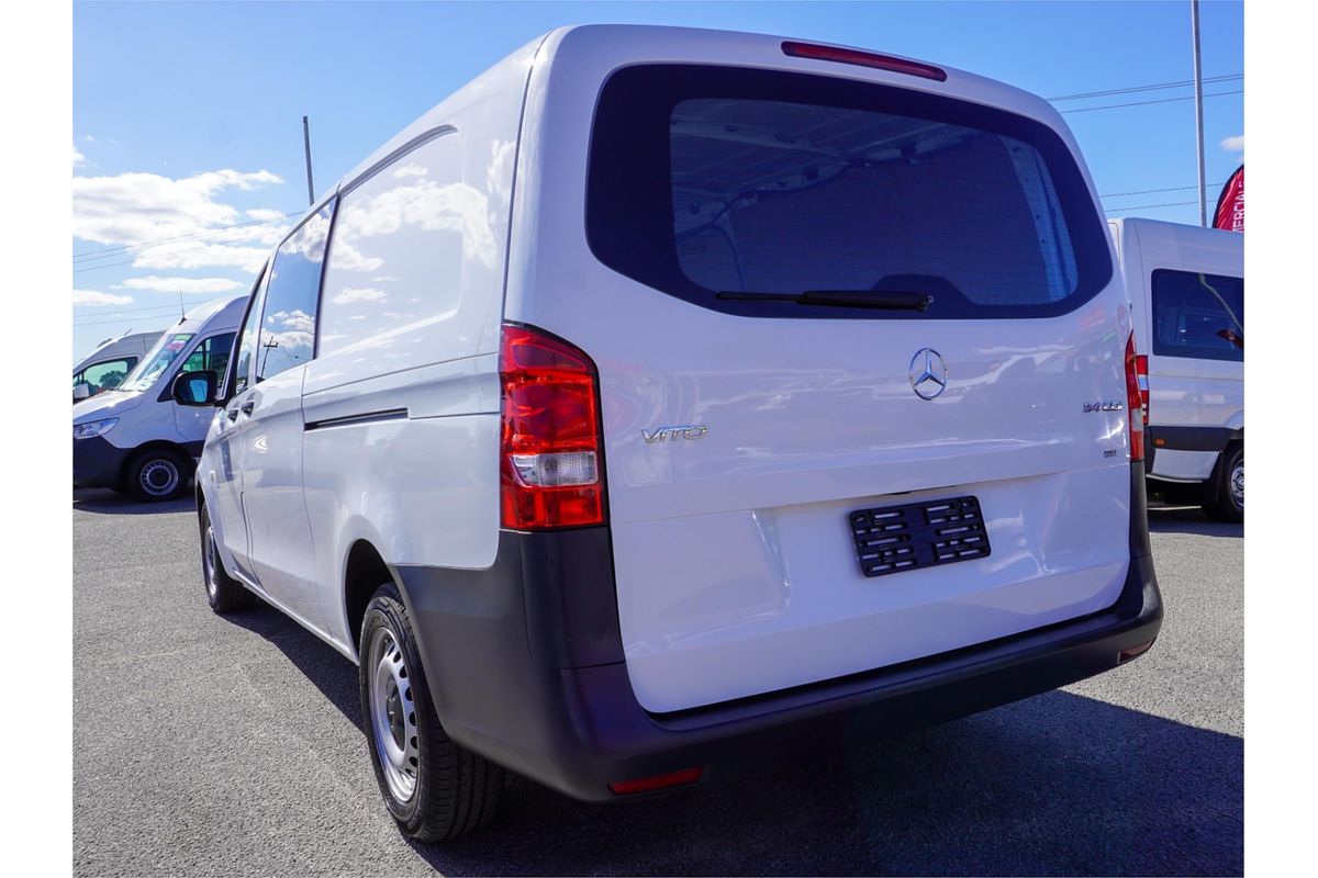 2020 Mercedes-Benz Vito 114CDI 447 LWB