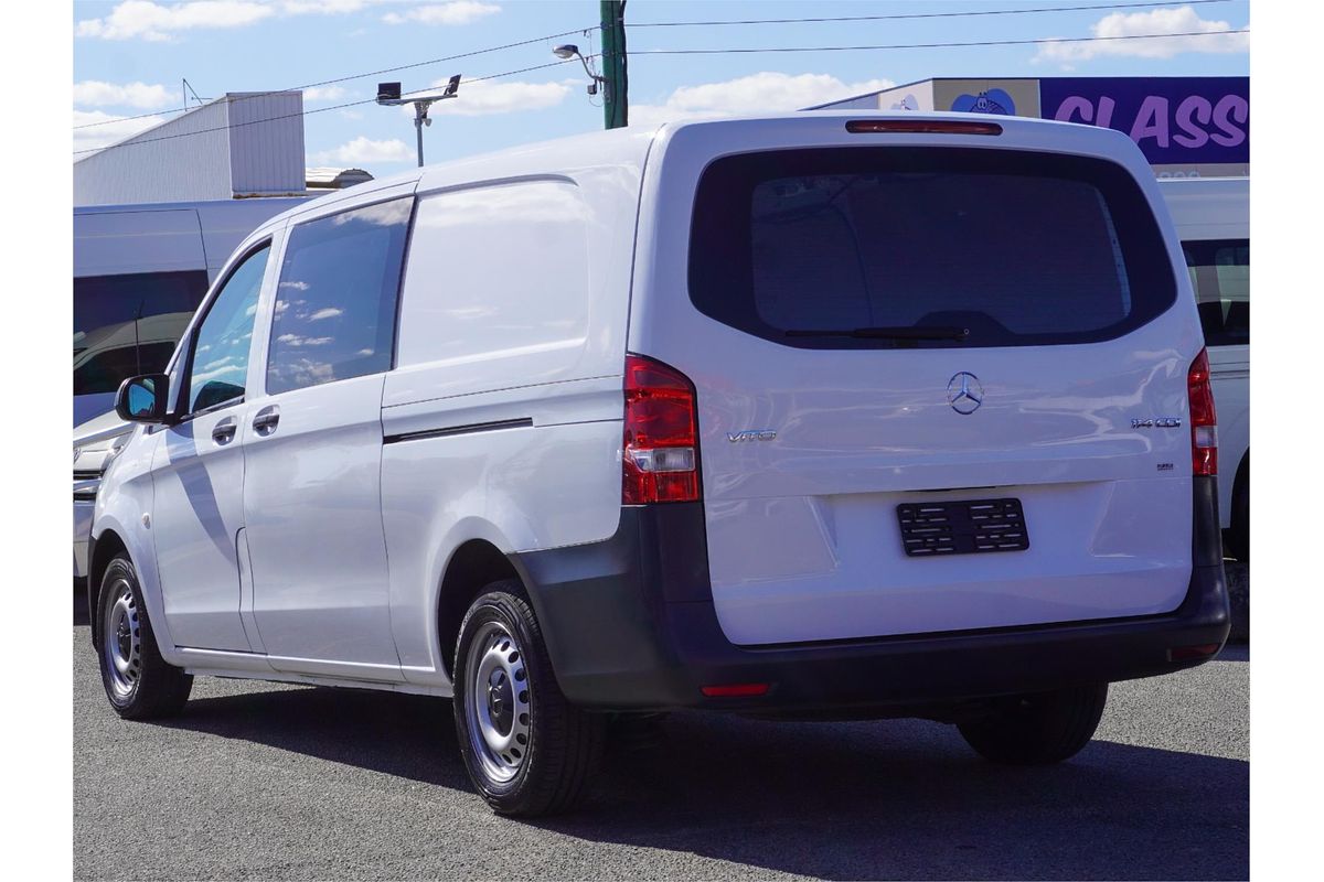 2020 Mercedes-Benz Vito 114CDI 447 LWB
