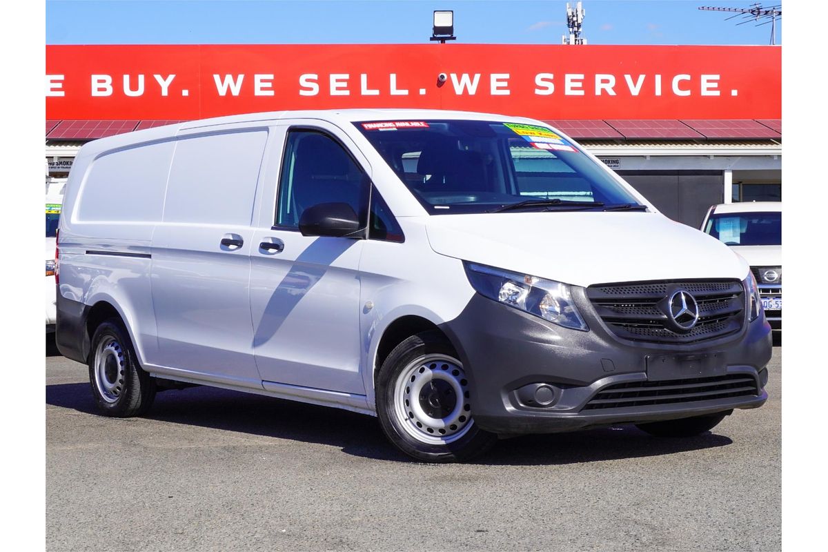 2020 Mercedes-Benz Vito 114CDI 447 LWB