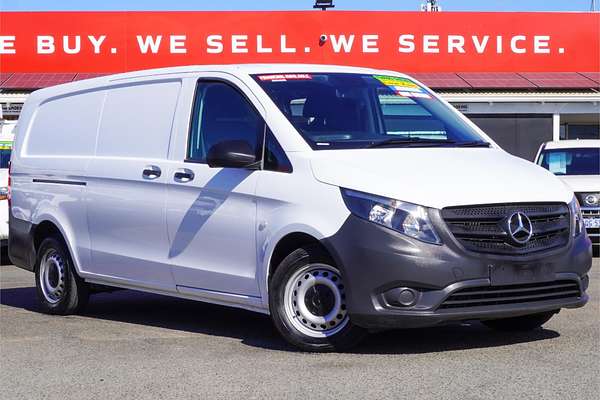 2020 Mercedes-Benz Vito 114CDI 447 LWB