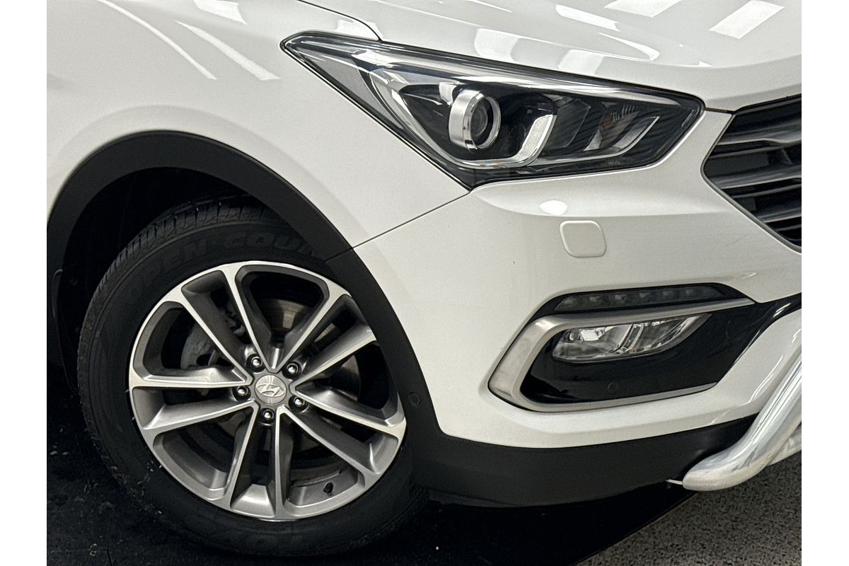 2016 Hyundai Santa Fe Highlander DM3 Series II