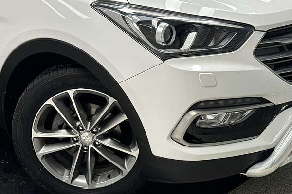 2016 Hyundai Santa Fe Highlander DM3 Series II