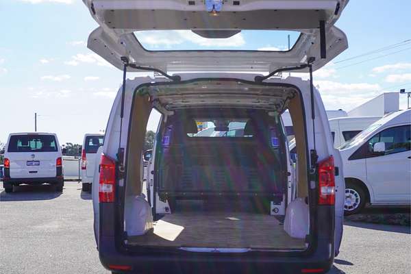 2020 Mercedes-Benz Vito 114CDI 447 LWB