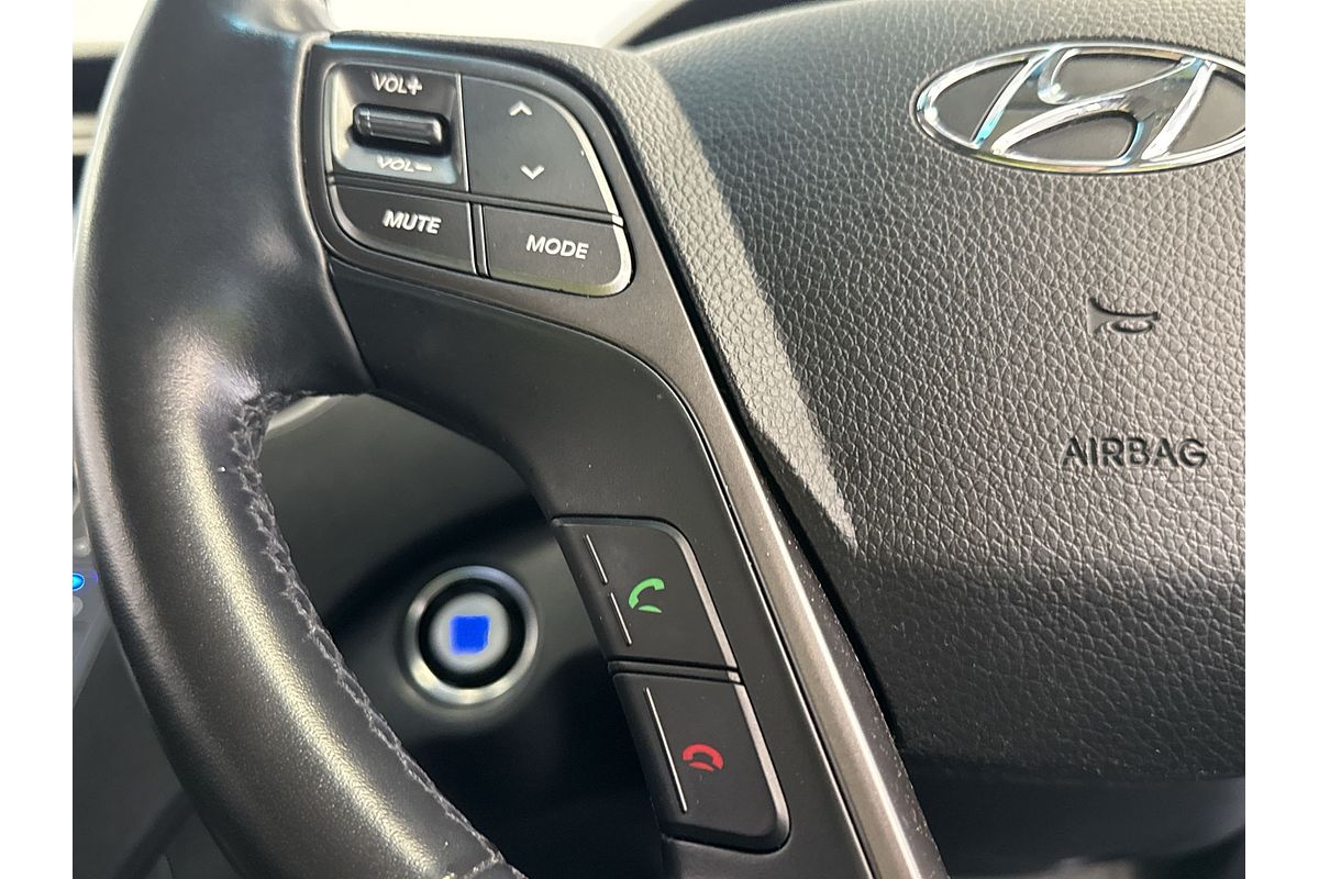 2016 Hyundai Santa Fe Highlander DM3 Series II