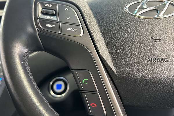 2016 Hyundai Santa Fe Highlander DM3 Series II