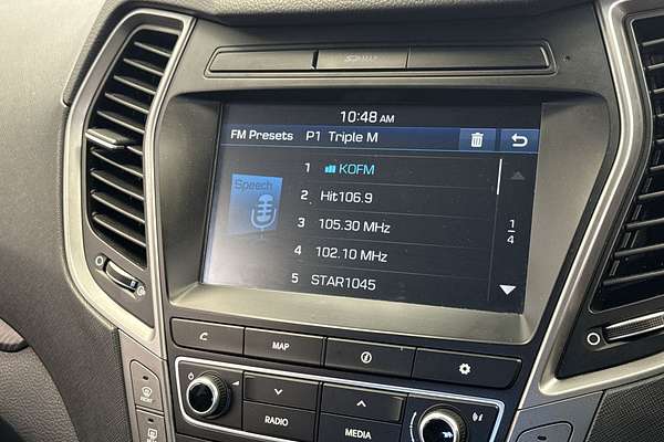 2016 Hyundai Santa Fe Highlander DM3 Series II