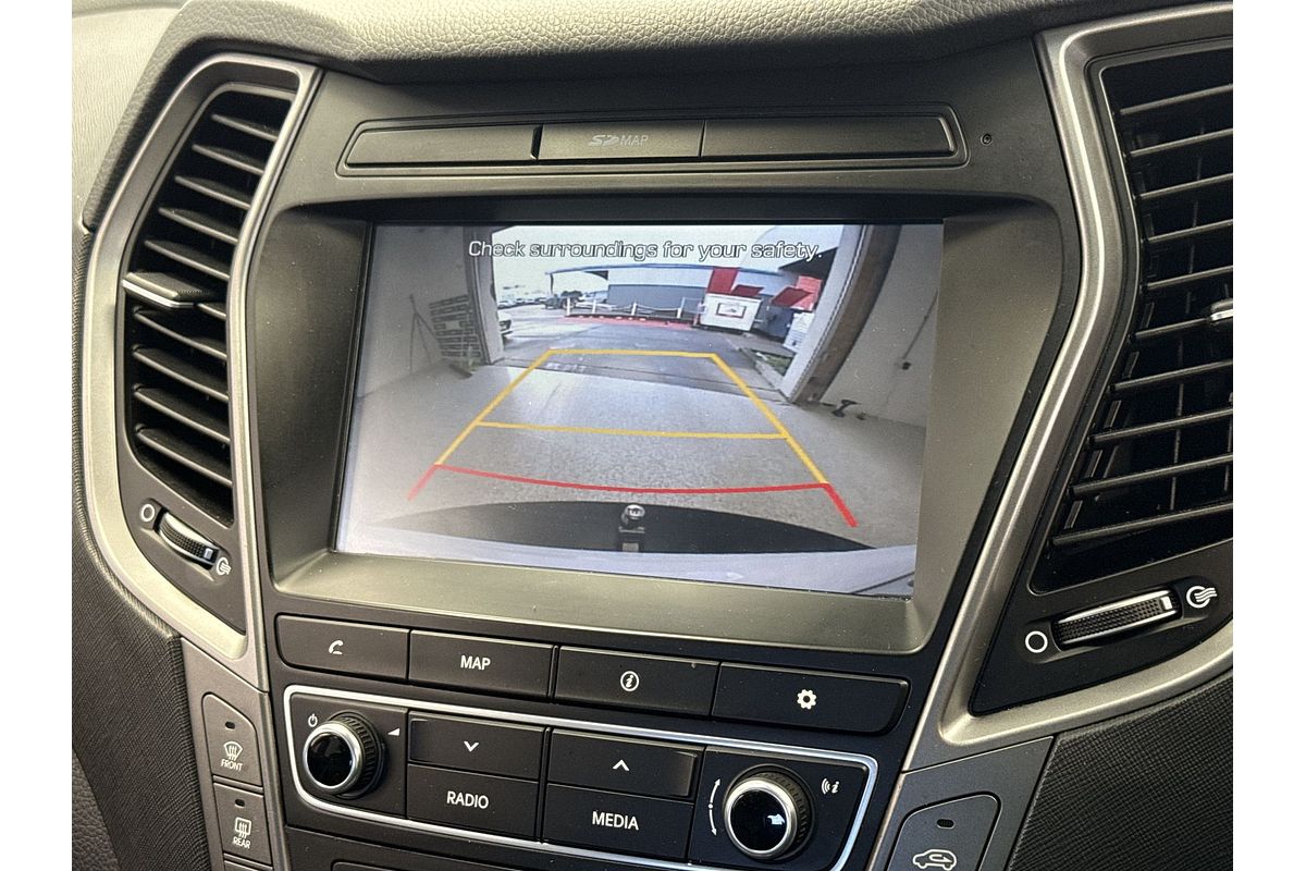 2016 Hyundai Santa Fe Highlander DM3 Series II
